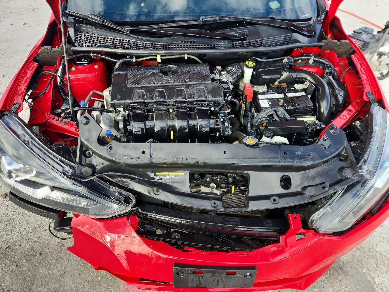 2019 Nissan Sentra s