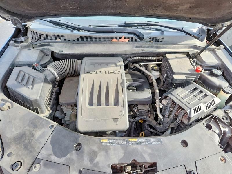 2016 Chevrolet Equinox lt