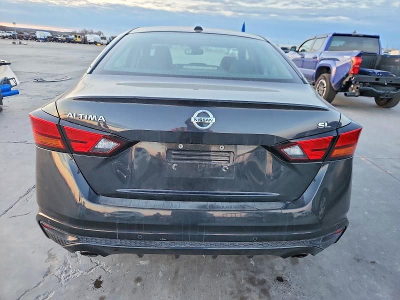 2019 Nissan Altima sl