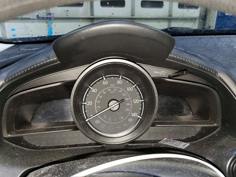 2019 Mazda Cx-3 Sport