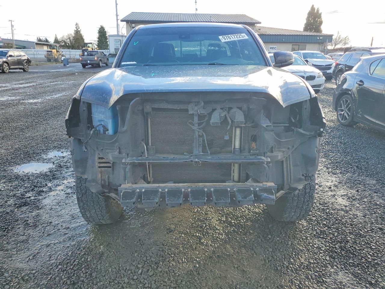 2022 Toyota Tacoma Double cab