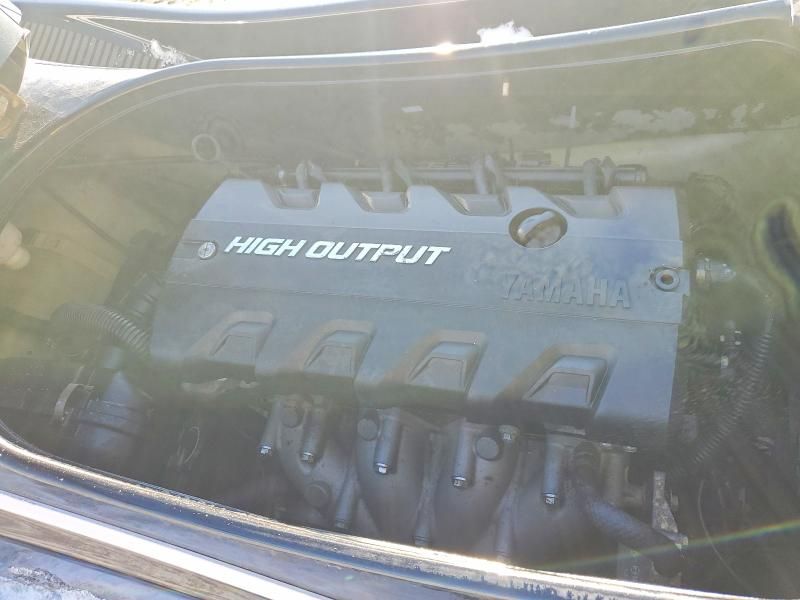 2016 Yamaha VX Cruiser