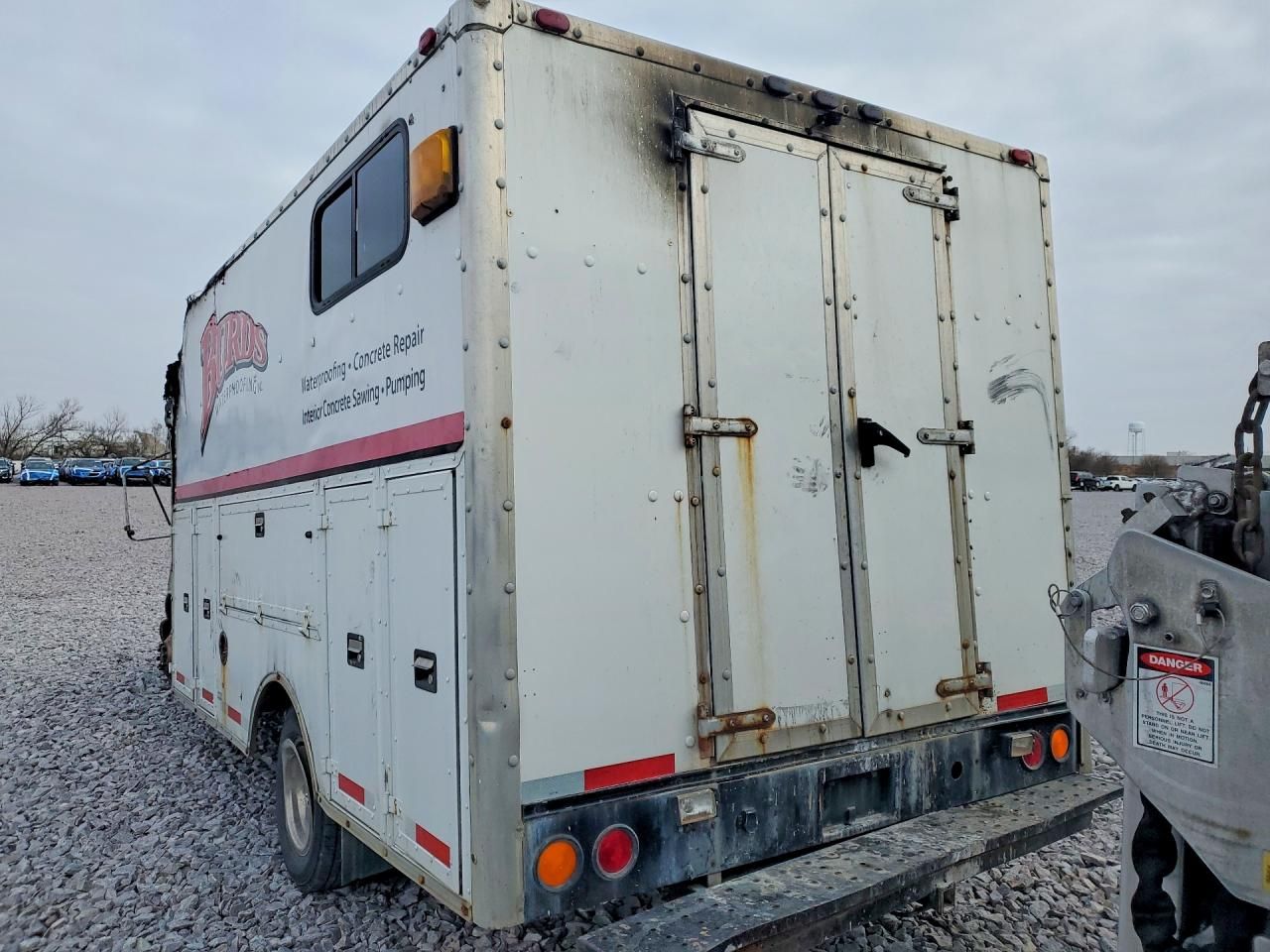 2000 Chevrolet Express G3500