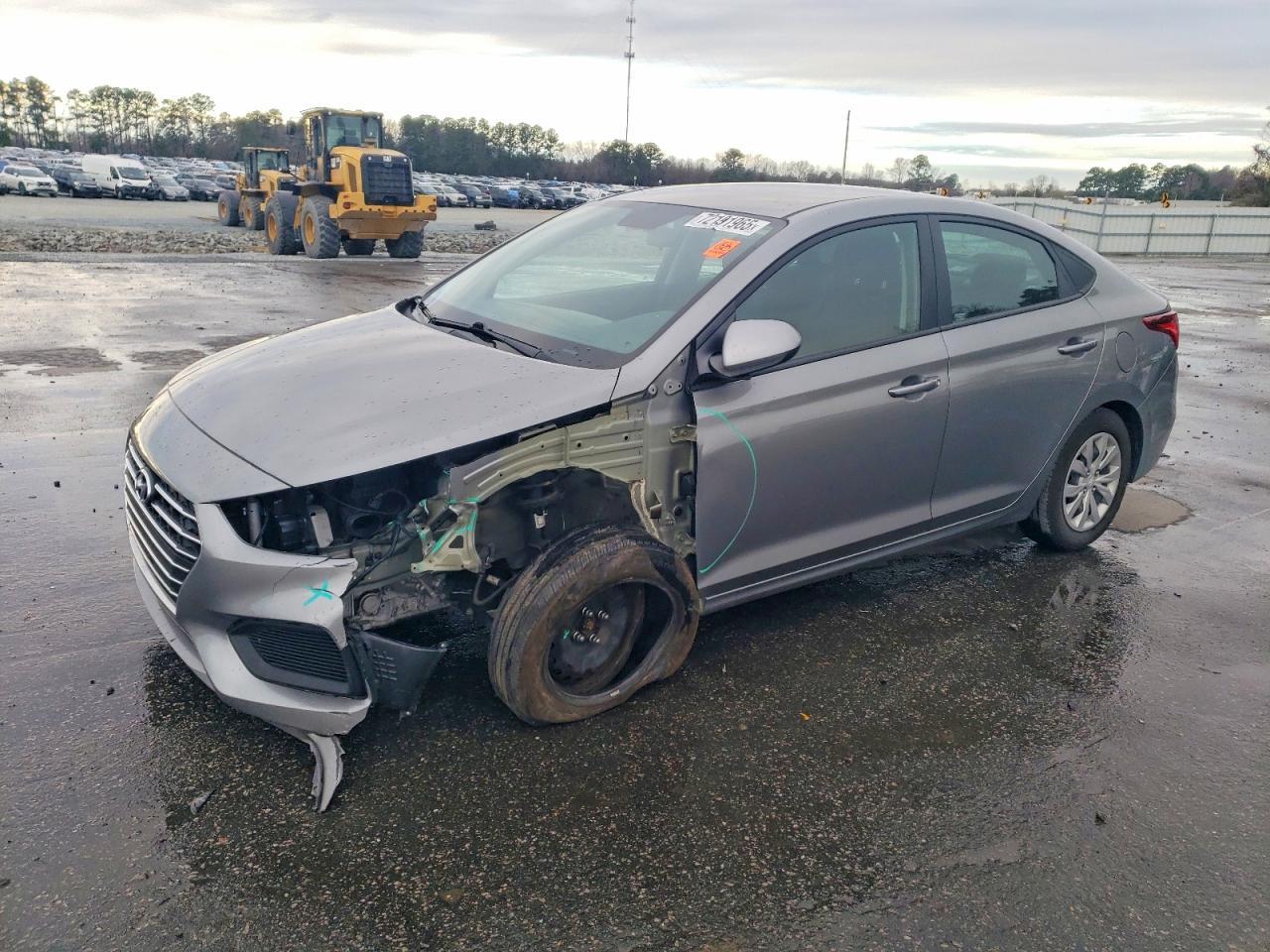 2022 Hyundai Accent se