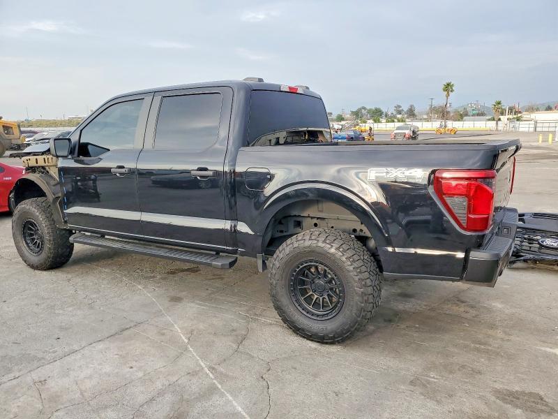 2024 Ford F150 stx