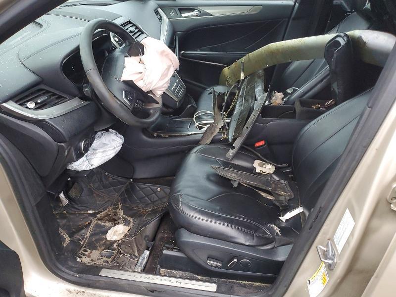 2017 Lincoln Mkc Premiere