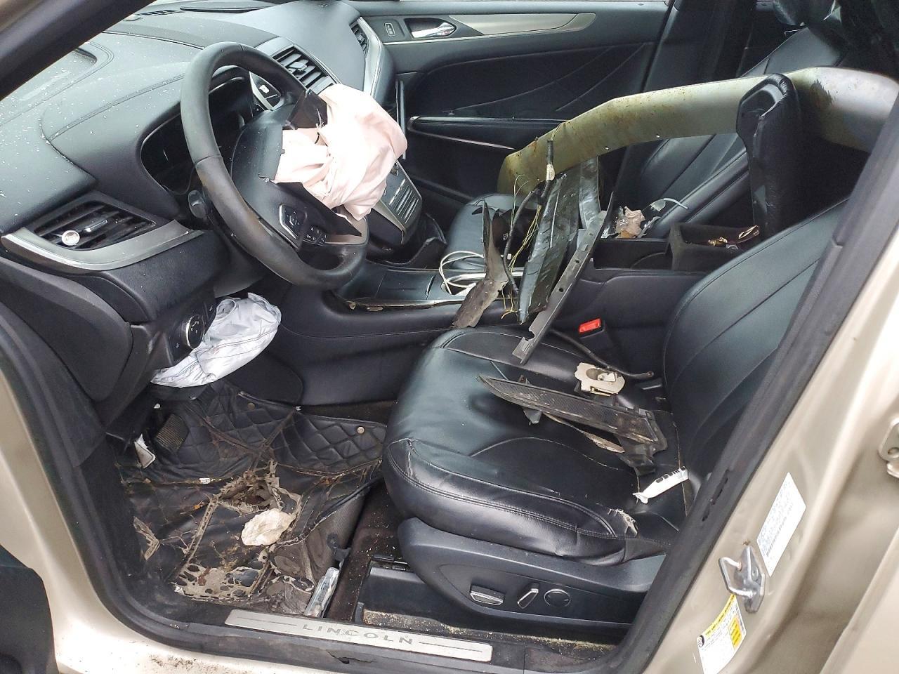 2017 Lincoln Mkc Premiere