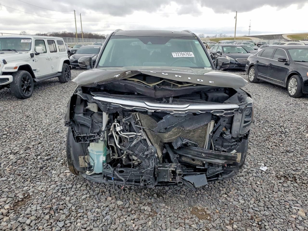 2021 KIA Telluride s