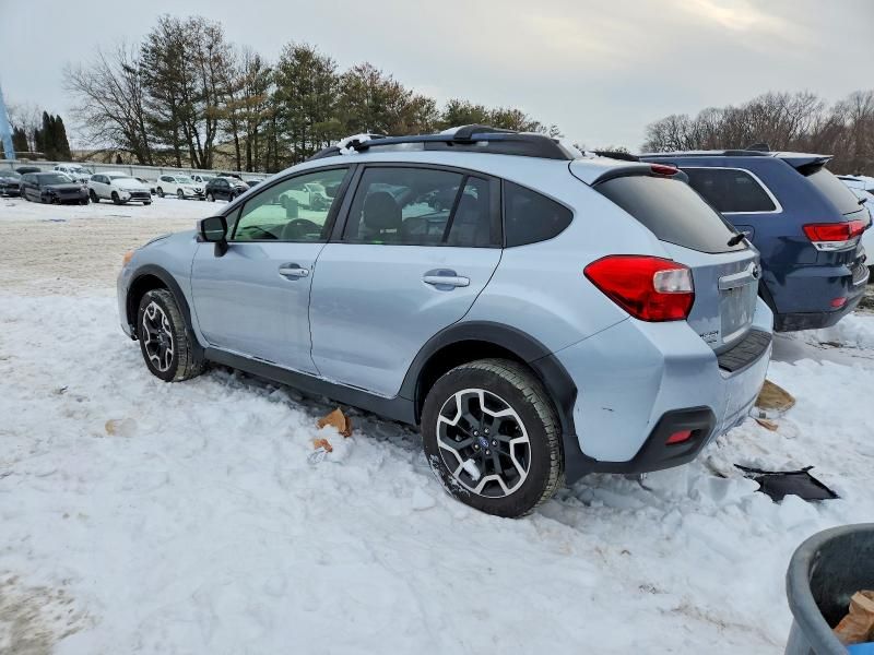 2017 Subaru Crosstrek Premium