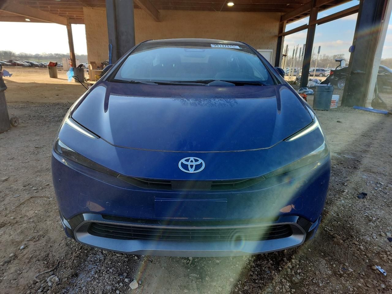 2024 Toyota Prius le