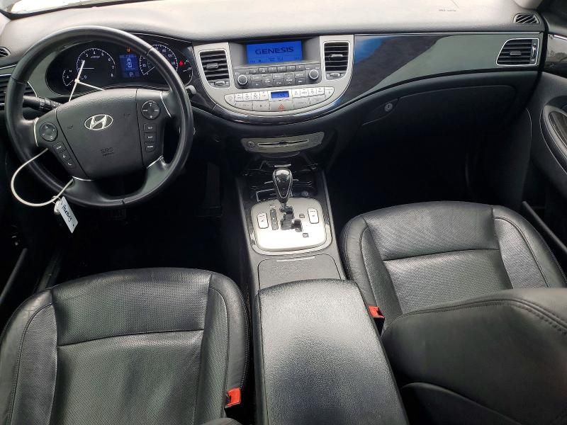 2013 Hyundai Genesis 3.8l