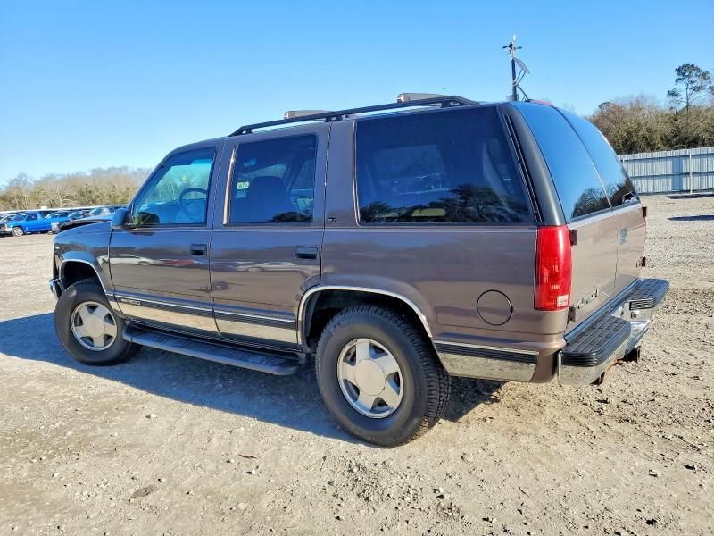 1998 GMC Yukon