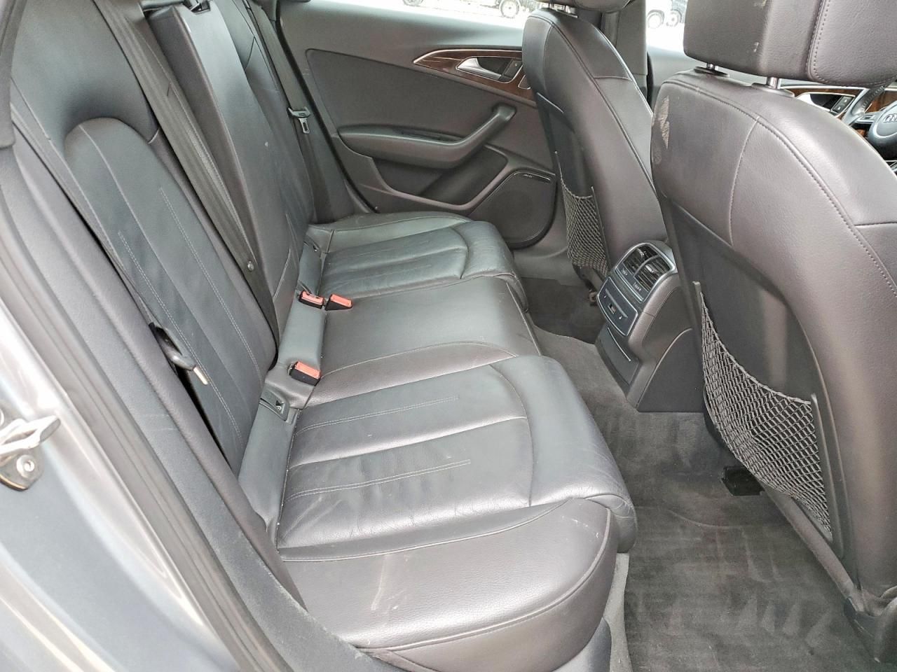 2015 Audi A6 Premium Plus