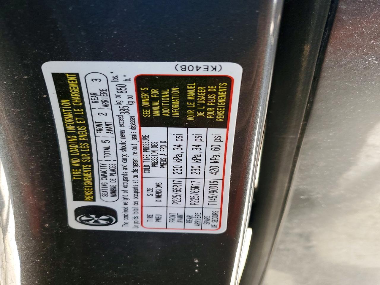 2019 Mazda Cx-5 Touring