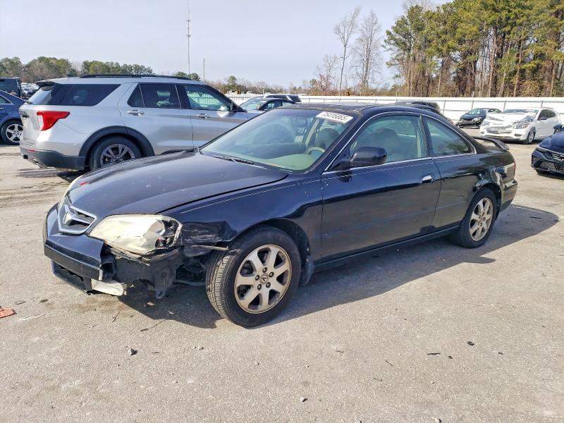 2002 Acura 3.2cl