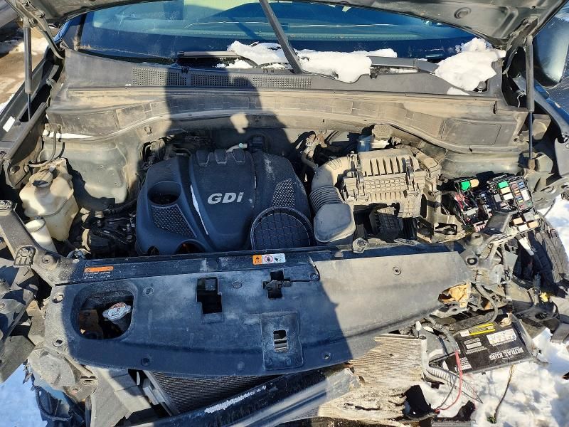 2013 Hyundai Santa fe Sport