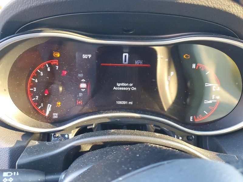 2020 Dodge Durango sxt