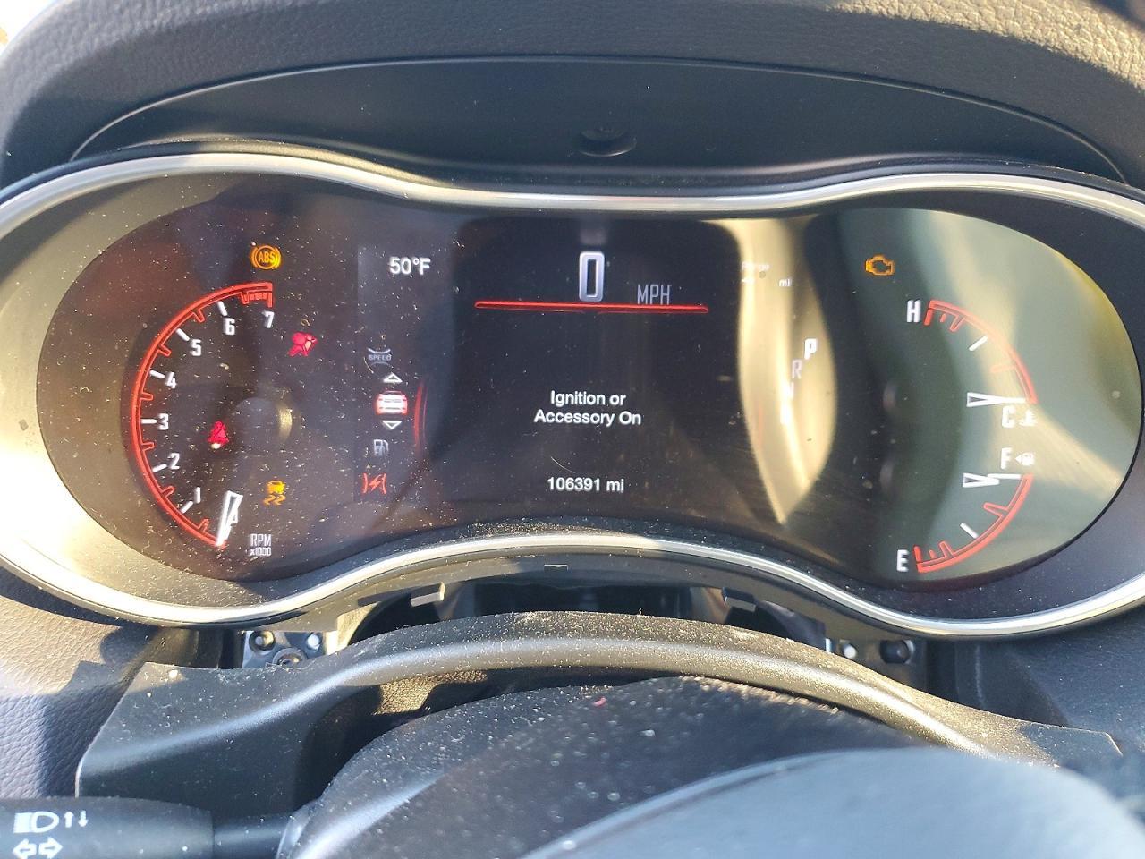 2020 Dodge Durango sxt