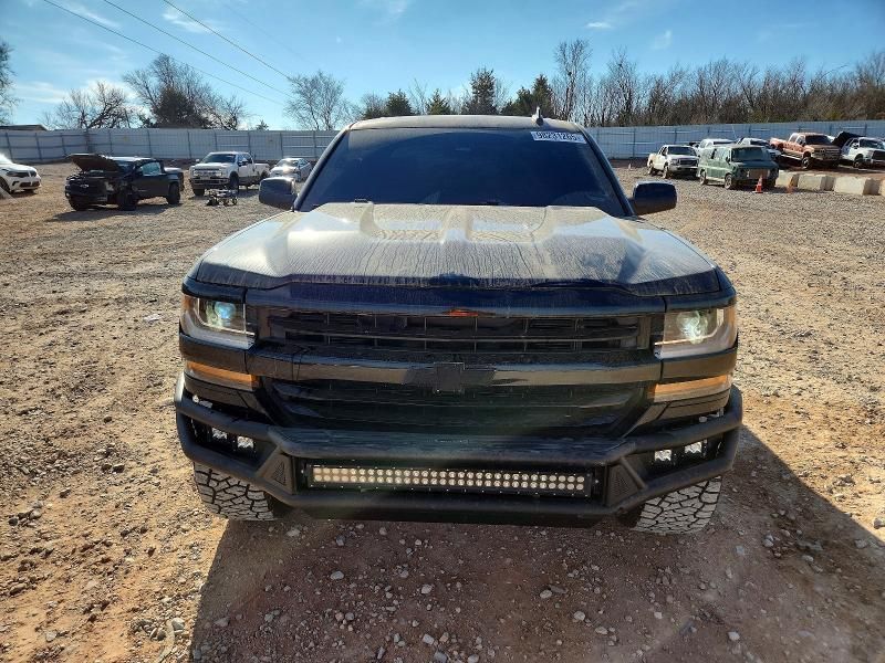 2018 Chevrolet Silverado K1500 lt
