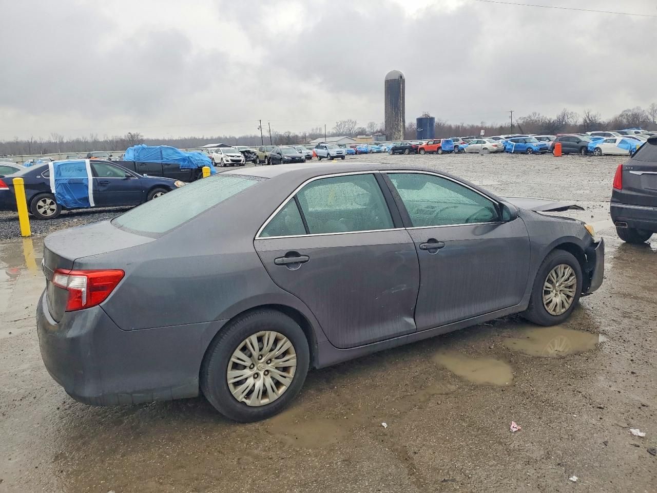 2012 Toyota Camry Base