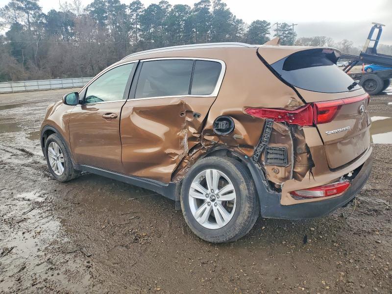 2019 KIA Sportage lx