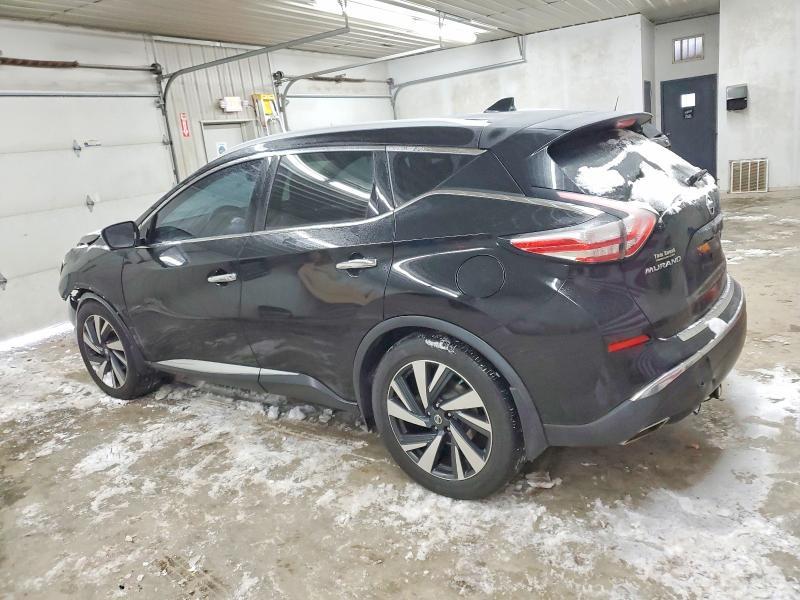 2018 Niss Murano