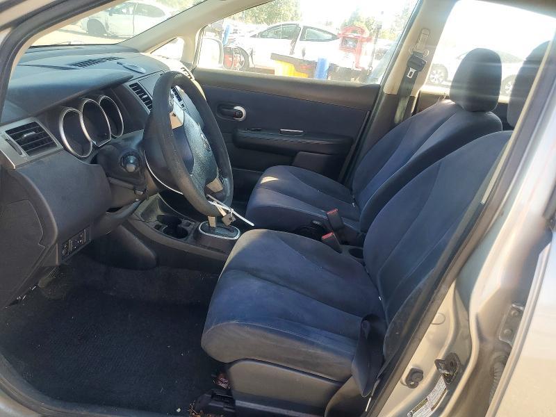 2008 Nissan Versa s