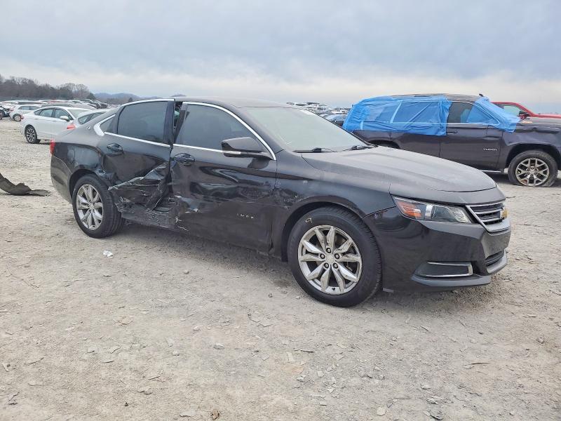 2017 Chevrolet Impala lt