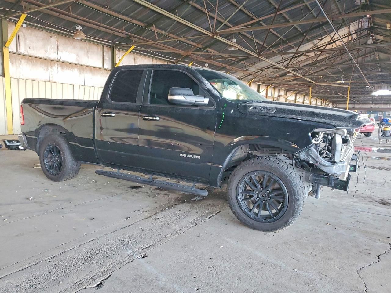 2019 Dodge Ram 1500 big Horn/lone Star
