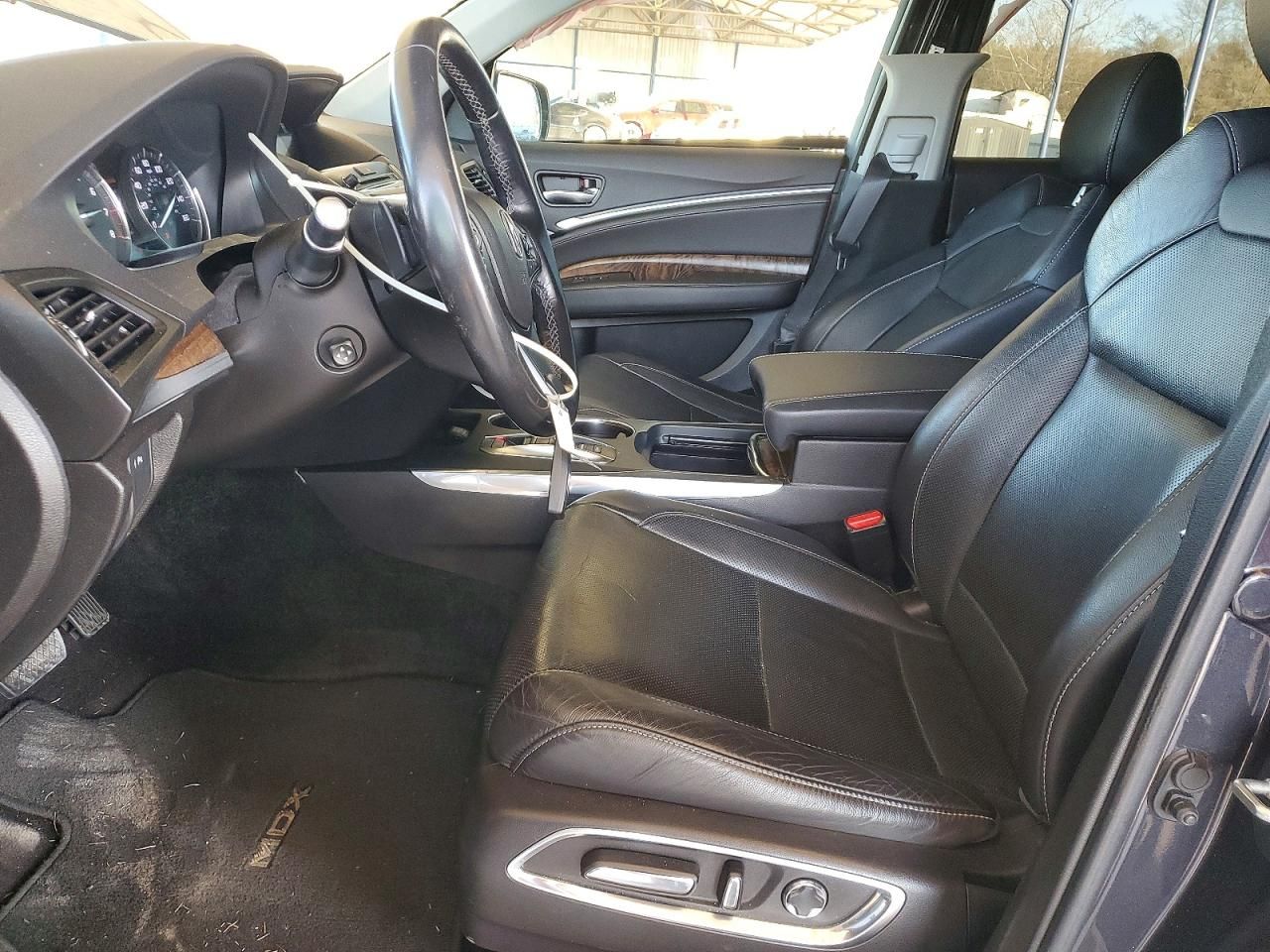 2019 Acura Mdx Technology