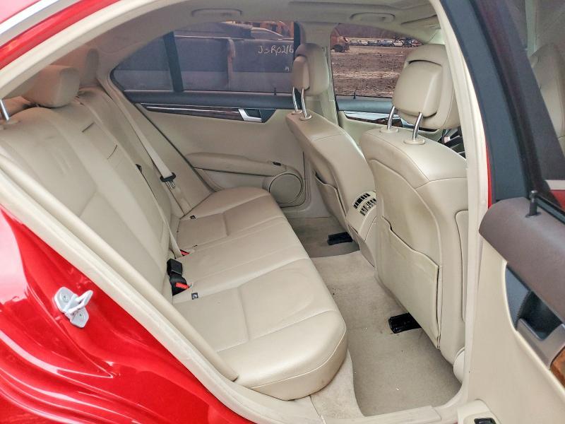 2013 Mercedes-Benz C 300 4matic