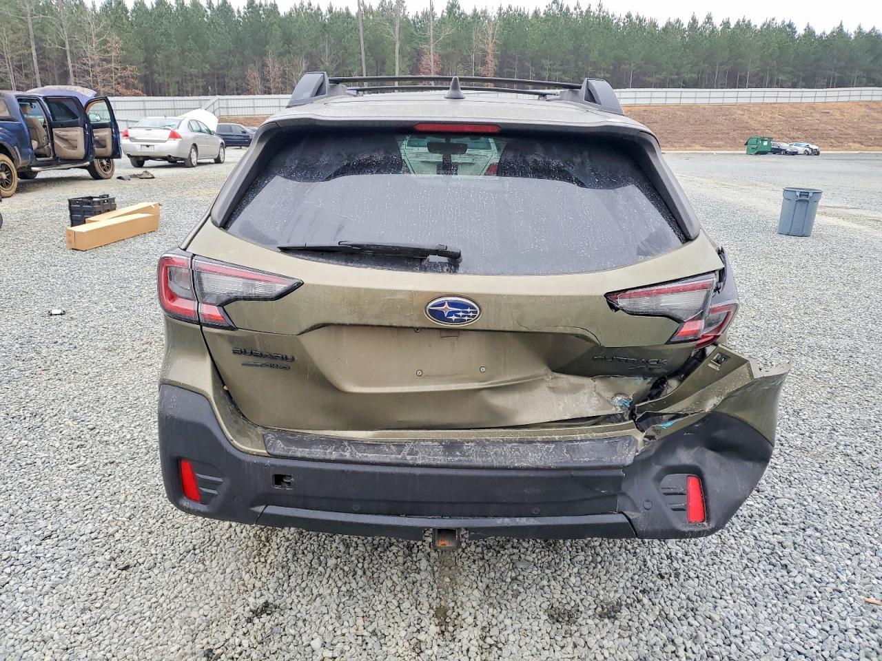 2020 Subaru Outback Onyx Edition xt