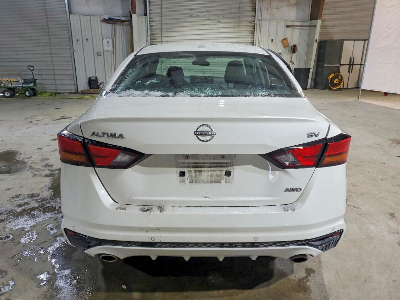 2024 Nissan Altima sv