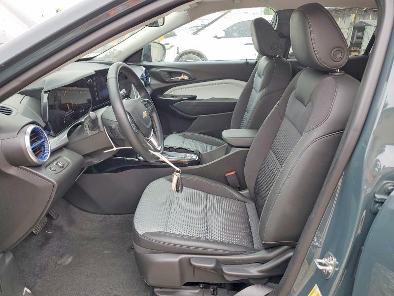 2025 Chevrolet Trax 1LT