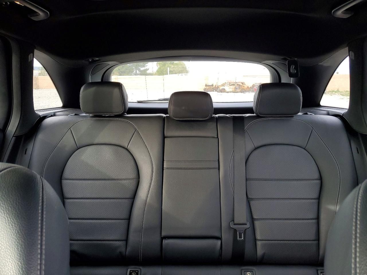 2018 Mercedes-Benz Glc 300