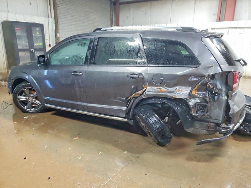 2015 Dodge Journey Crossroad