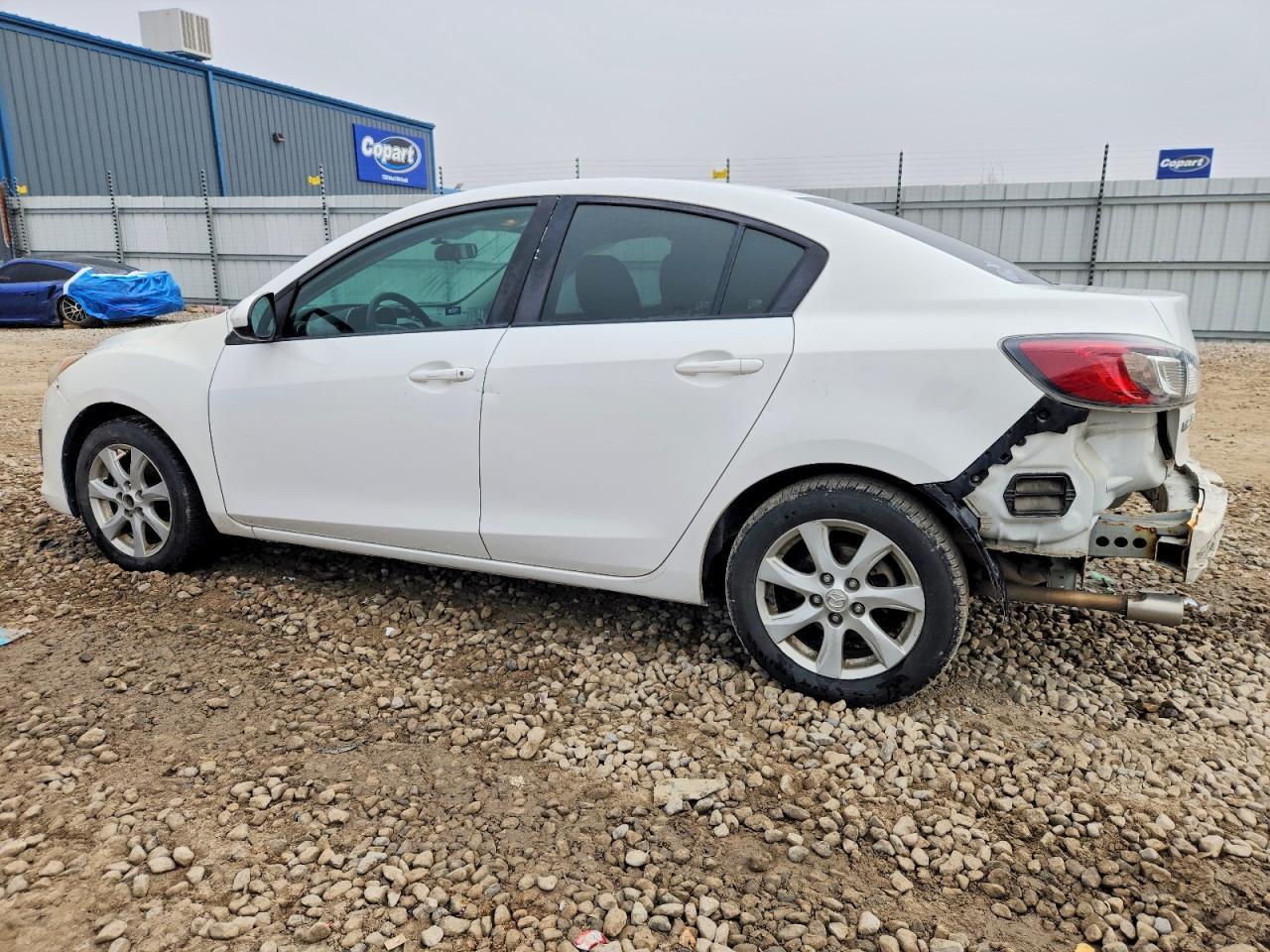 2010 Mazda 3 I