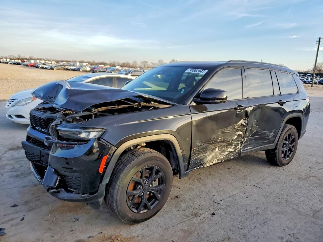 2024 Jeep Grand Cherokee l Laredo