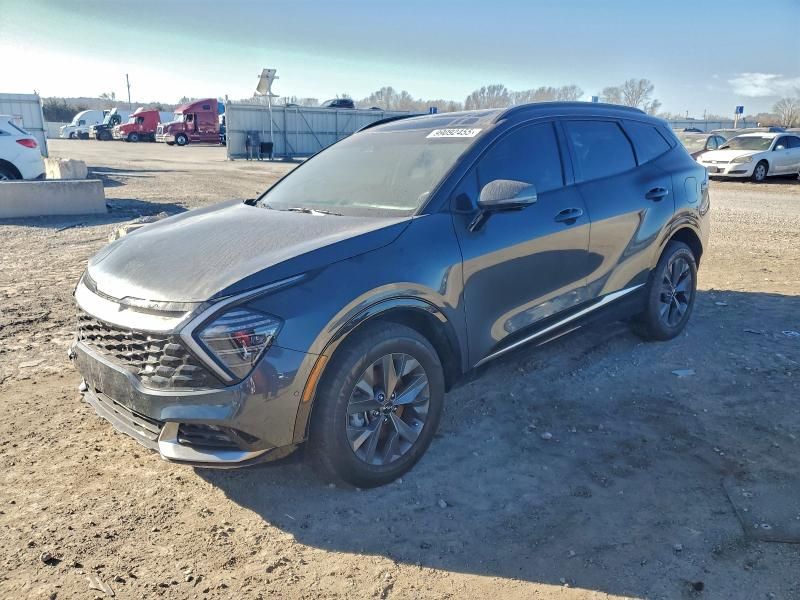 2025 KIA Sportage sx Prestige
