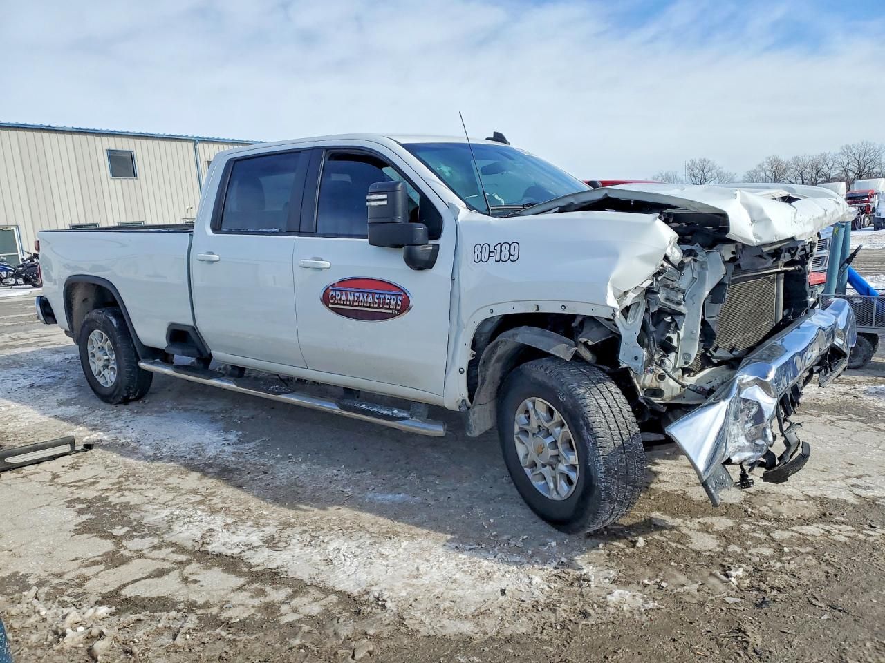2023 Chevrolet Silverado K2500 Heavy Duty lt