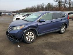 Honda salvage cars for sale: 2012 Honda Cr-v ex