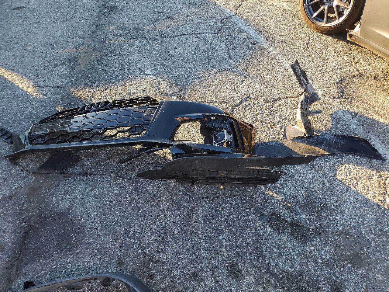 2023 Audi S5 Premium Plus