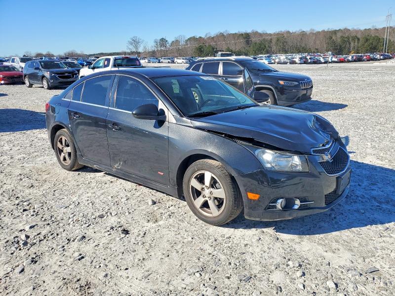 2013 Chevrolet Cruze lt
