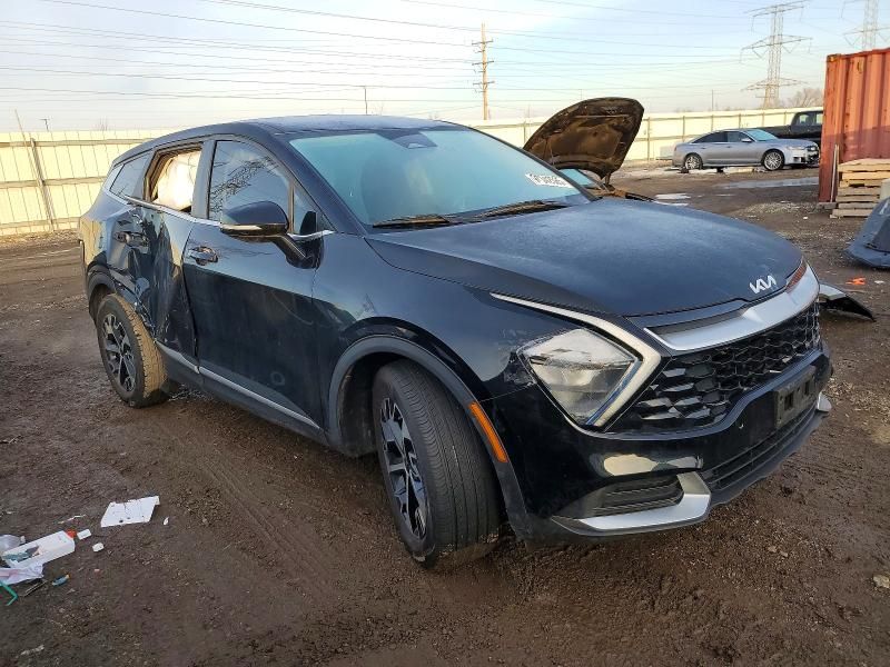 2023 KIA Sportage ex