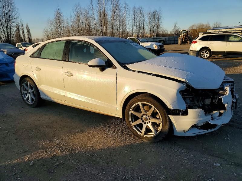 2015 Audi A3 Premium