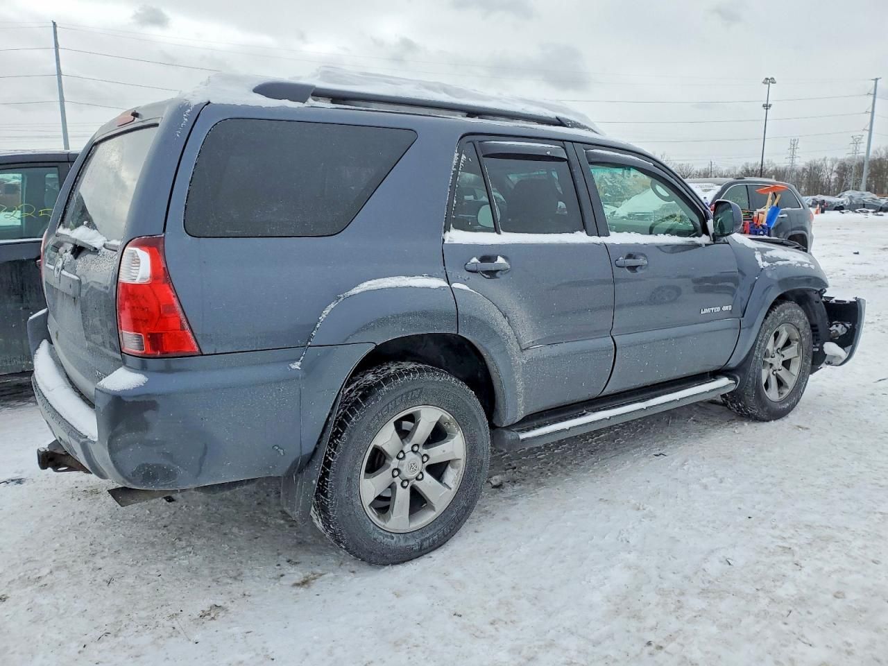 2006 Toyota 4runner Limited