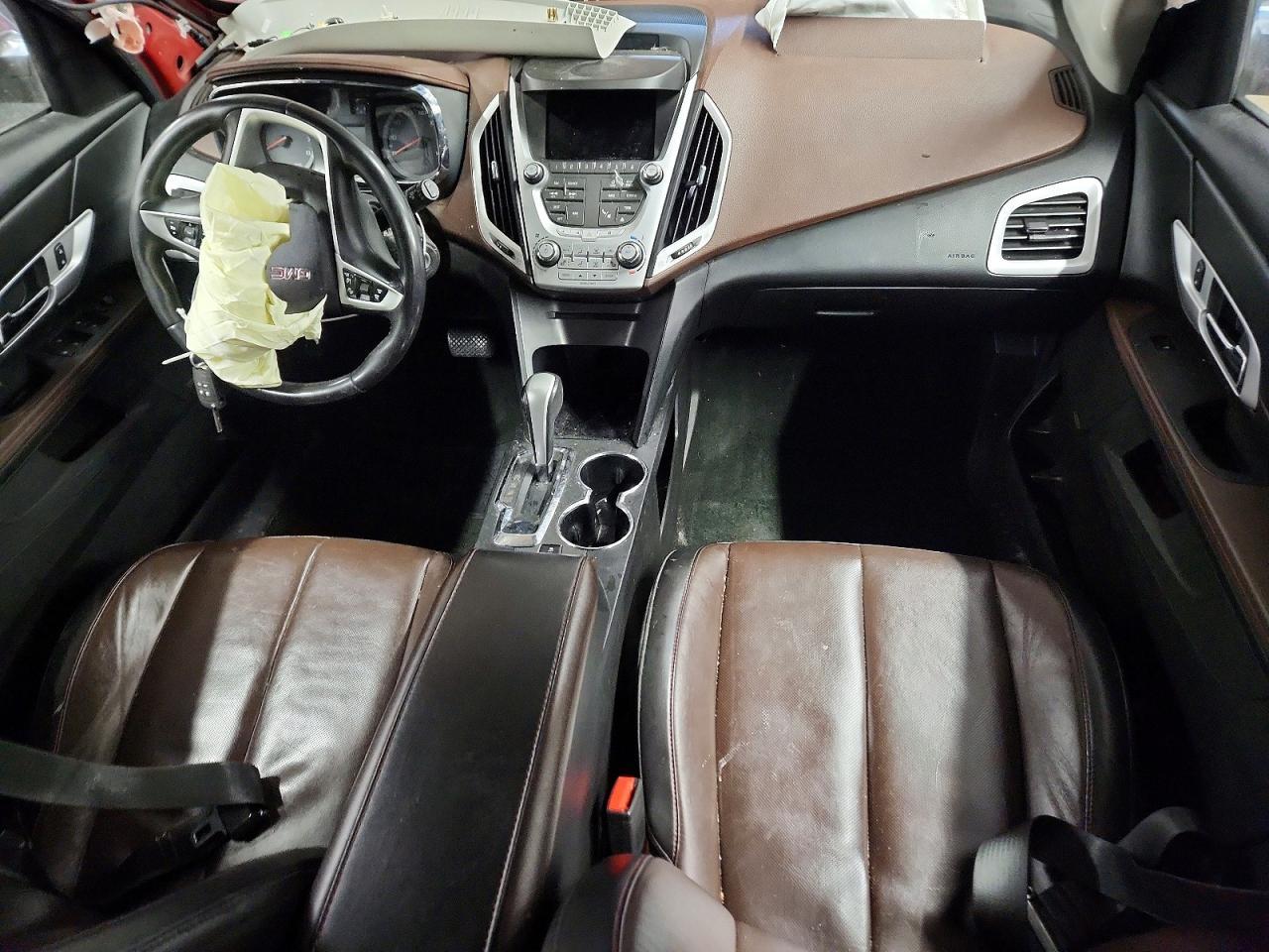 2014 GMC Terrain slt