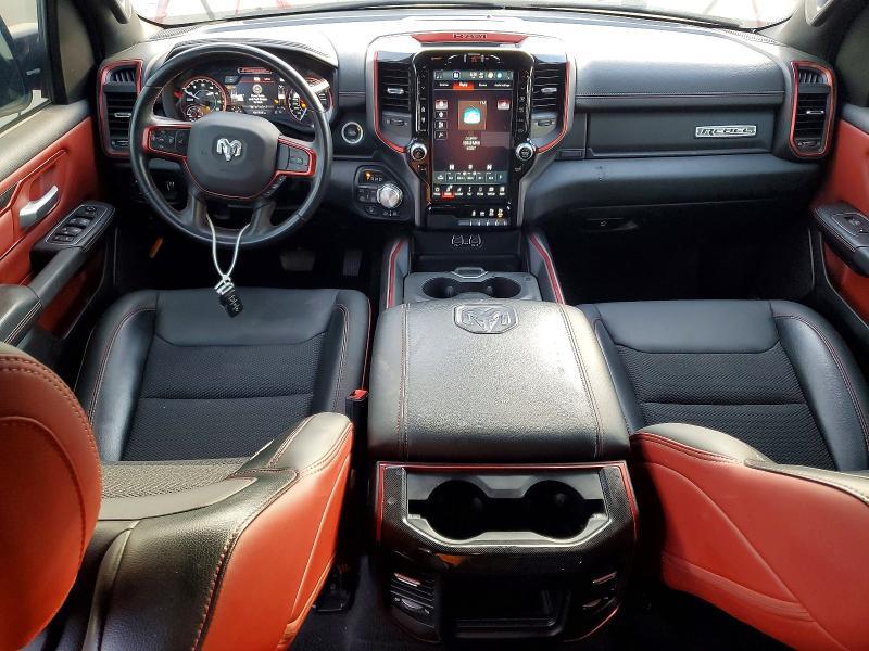 2022 Dodge Ram 1500 Rebel