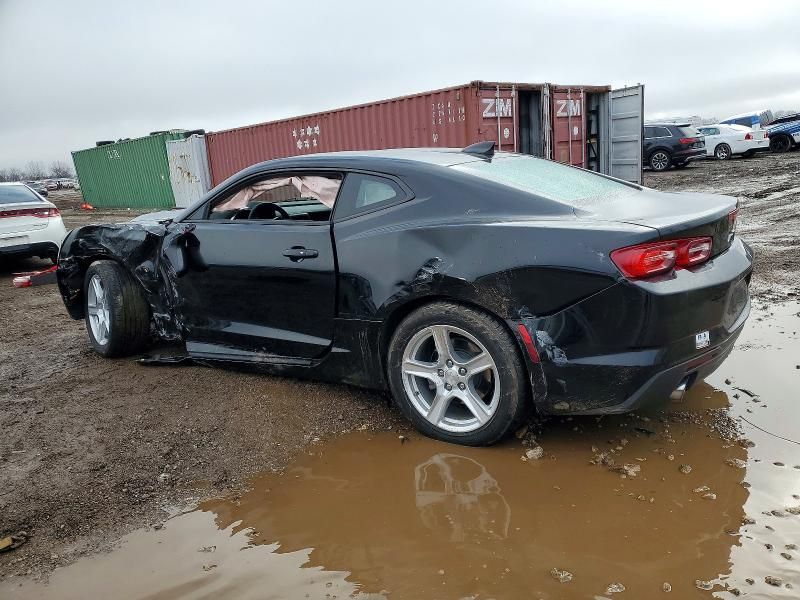 2023 Chevrolet Camaro ls