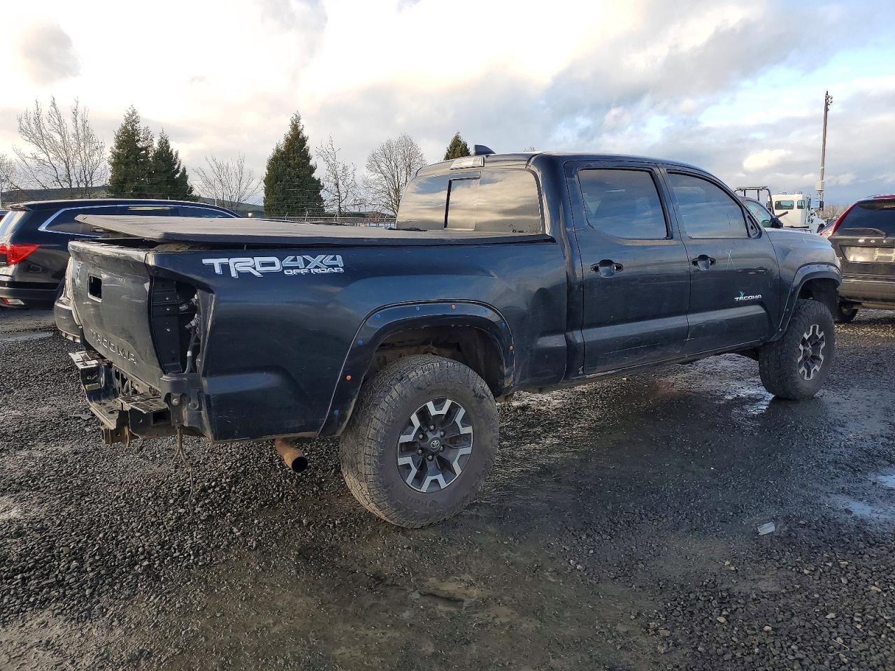 2022 Toyota Tacoma Double cab